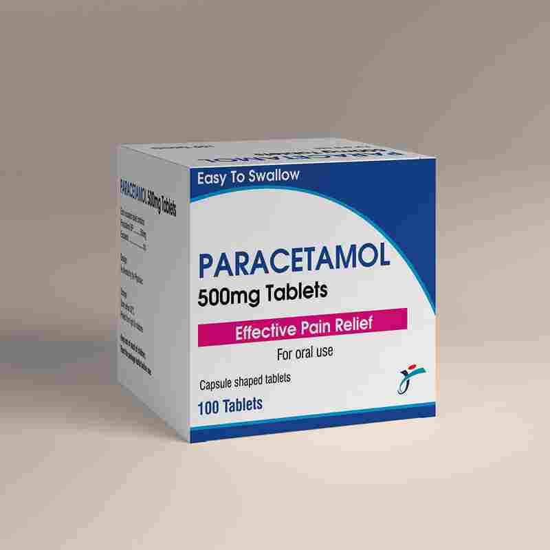 PARACETAMOL 500mg Tablets